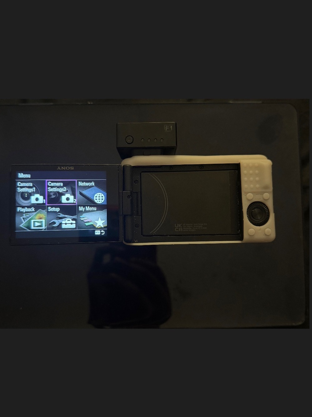 Sony ZV-1 Compact Camera - Picture 3 of 6